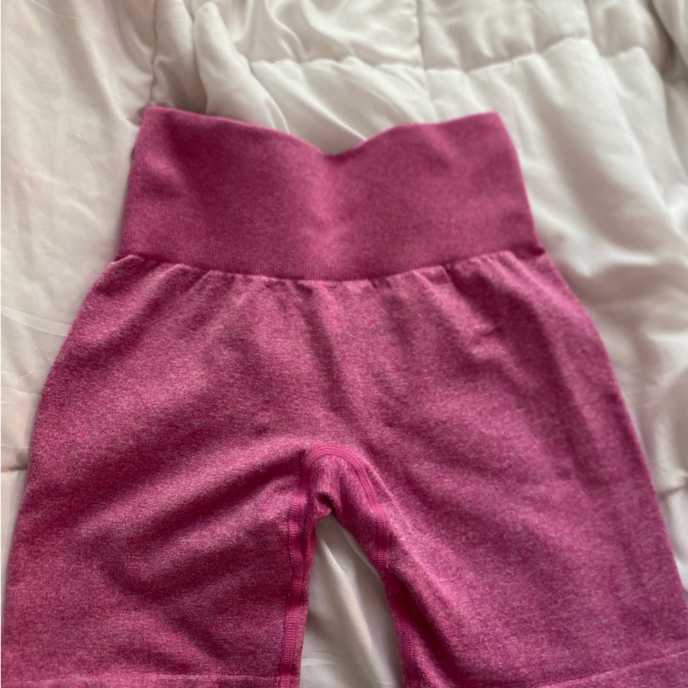 Nvgtn pink shorts